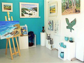Artworks Gallery - Surfers Paradise Gold Coast 1