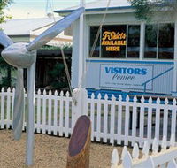 Charleville - Royal Flying Doctor Service Visitor Centre - Surfers Paradise Gold Coast