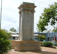 Charleville War Memorial - Surfers Paradise Gold Coast