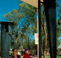 Charleville - Steiger Vortex Rainmaking Guns - Surfers Paradise Gold Coast