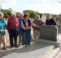 Wentworth Cemetery - Surfers Paradise Gold Coast