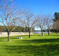 Lock 10 and Weir - Surfers Paradise Gold Coast