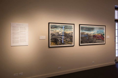 Perc Tucker Regional Gallery - Surfers Paradise Gold Coast 4