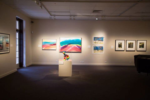 Perc Tucker Regional Gallery - Surfers Paradise Gold Coast 5
