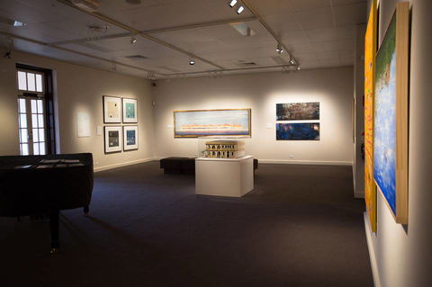 Perc Tucker Regional Gallery - Surfers Paradise Gold Coast 6