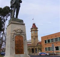 The Chaffey Trail Mildura - Surfers Paradise Gold Coast