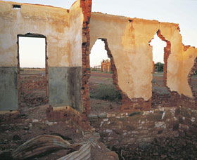 Kookynie Ruins - Surfers Paradise Gold Coast 1