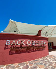 Back O Bourke Exhibition Centre - Surfers Paradise Gold Coast 0