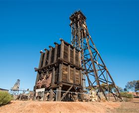 Hannans North Tourist Mine - Surfers Paradise Gold Coast 2