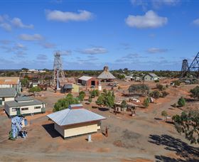 Hannans North Tourist Mine - Surfers Paradise Gold Coast 3