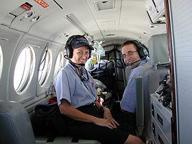 Royal Flying Doctor Service Kalgoorlie - Surfers Paradise Gold Coast 2