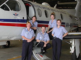 Royal Flying Doctor Service Kalgoorlie - Surfers Paradise Gold Coast 0