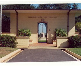Adelaide River War Cemetery - Surfers Paradise Gold Coast 1