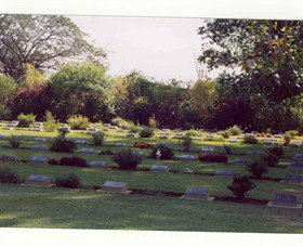 Adelaide River War Cemetery - Surfers Paradise Gold Coast 2
