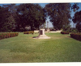 Adelaide River War Cemetery - Surfers Paradise Gold Coast 3
