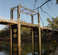 The Historic Barwon Bridge