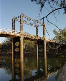 The Historic Barwon Bridge - Surfers Paradise Gold Coast 0