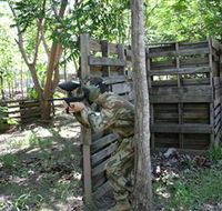 United Paintball - Surfers Paradise Gold Coast