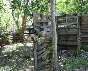 United Paintball - Surfers Paradise Gold Coast 0