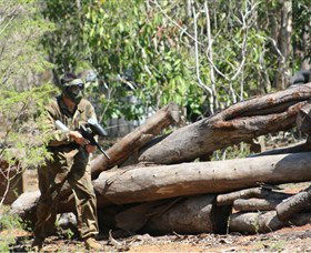 United Paintball - Surfers Paradise Gold Coast 1