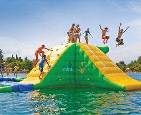 Raw Spirit Waterpark - Surfers Paradise Gold Coast 0