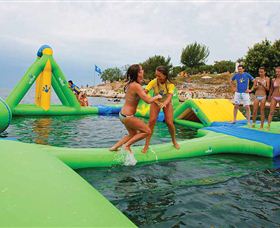 Raw Spirit Waterpark - Surfers Paradise Gold Coast 2