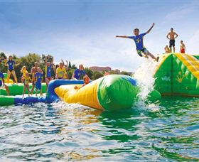 Raw Spirit Waterpark - Surfers Paradise Gold Coast 3