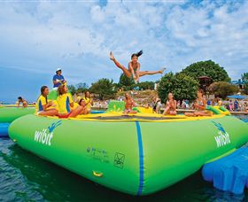 Raw Spirit Waterpark - Surfers Paradise Gold Coast 6