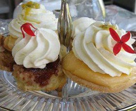 Afternoon Tea At Burnett House - Surfers Paradise Gold Coast 0