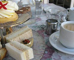 Afternoon Tea At Burnett House - Surfers Paradise Gold Coast 2