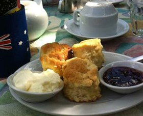 Afternoon Tea At Burnett House - Surfers Paradise Gold Coast 1