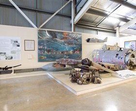 Australian Aviation Heritage Centre - Surfers Paradise Gold Coast 2
