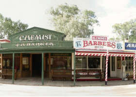 The Pioneer Settlement - Surfers Paradise Gold Coast 0