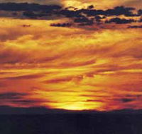Hay Sunset Viewing Area - Surfers Paradise Gold Coast