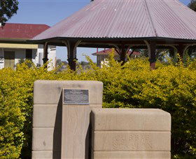 Railway Park Dirranbandi - Surfers Paradise Gold Coast 2