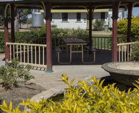 Railway Park Dirranbandi - Surfers Paradise Gold Coast 3