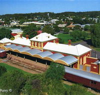 DUNERA  MUSEUM - Hay Internment and Prisoner of War Camps Interpretive Centre - Surfers Paradise Gold Coast