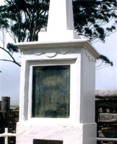 Evelyn Scrub War Memorial - Surfers Paradise Gold Coast 1