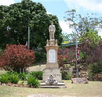 Herberton War Memorial - Surfers Paradise Gold Coast