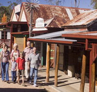 Historic Village Herberton - Surfers Paradise Gold Coast