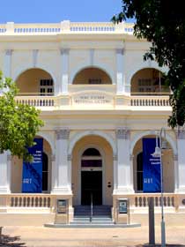 Perc Tucker Regional Gallery - Surfers Paradise Gold Coast 0