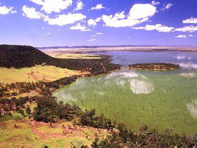 Nuga Nuga National Park And Lake Nuga Nuga - Surfers Paradise Gold Coast 0