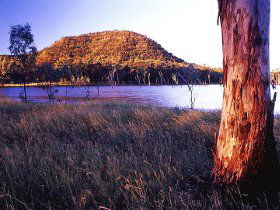 Nuga Nuga National Park And Lake Nuga Nuga - Surfers Paradise Gold Coast 2