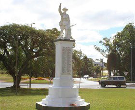 Atherton War Memorial - Surfers Paradise Gold Coast 0