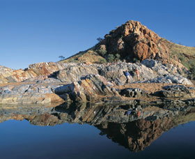 Marble Bar Pool 'A' Class Reserve - Surfers Paradise Gold Coast 2