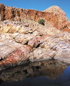 Marble Bar Pool 'A' Class Reserve - Surfers Paradise Gold Coast 3