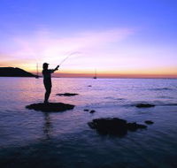 Fishing at Magnetic Island - Surfers Paradise Gold Coast