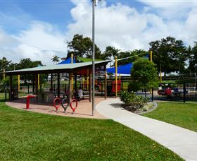 Anzac Park, Ayr - Surfers Paradise Gold Coast 0