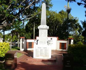 Anzac Park, Ayr - Surfers Paradise Gold Coast 3