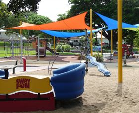 Anzac Park, Ayr - Surfers Paradise Gold Coast 1